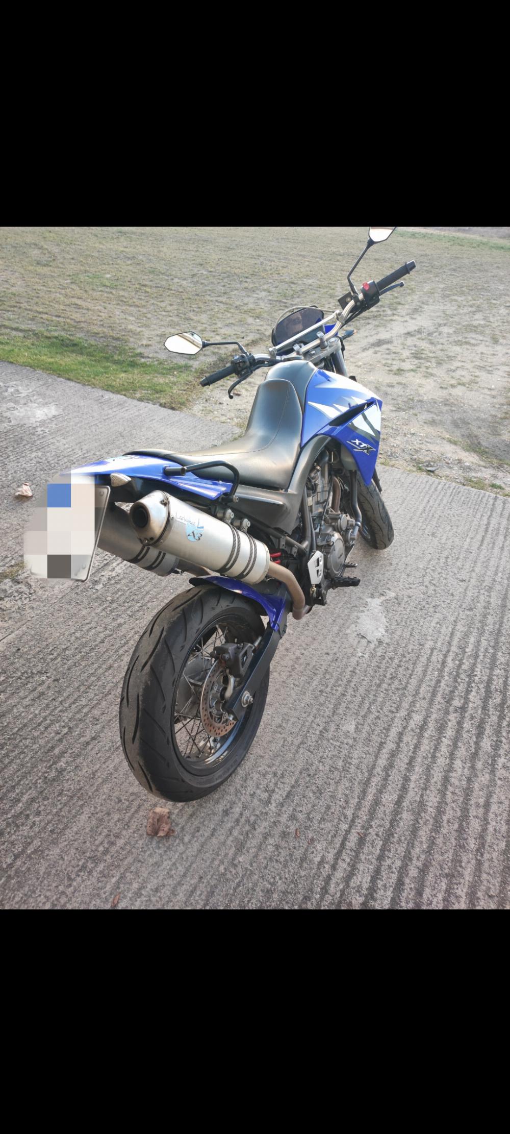 Motorrad verkaufen Yamaha XT 660X Ankauf